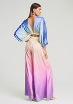 Clarisa Silk Top
