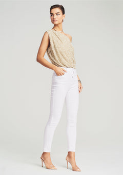 Myles Sequin Top