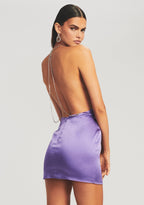 Anahita Silk Dress