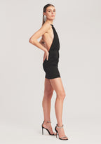 Anahita Silk Dress