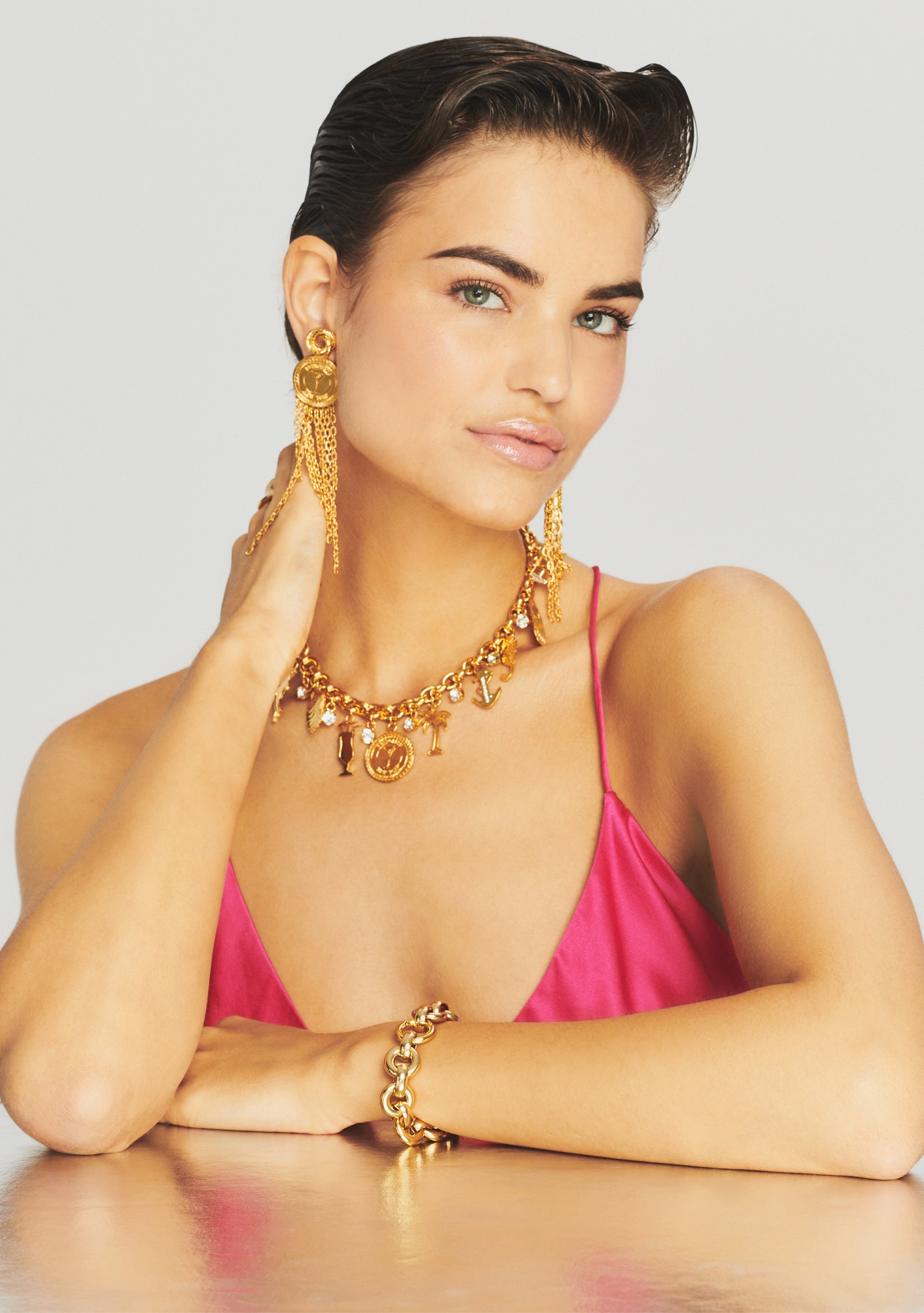 Tia Earrings