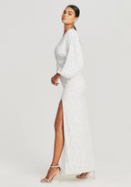 Camille Sequin Dress