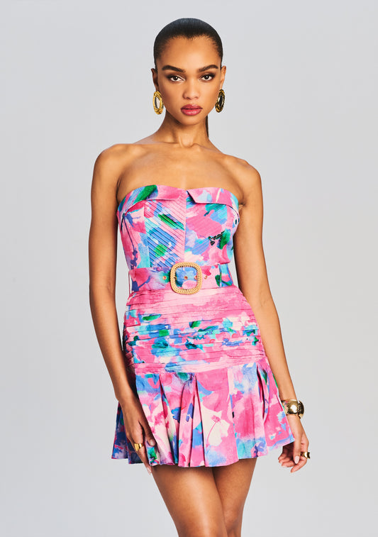 Vesa Short Dress