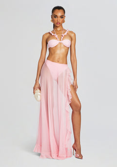 Or Maxi Skirt