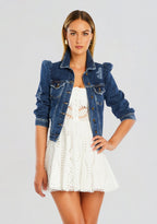 Ada Denim Jacket