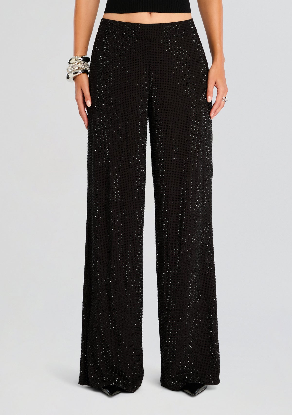 Hasna Hotfix Pant