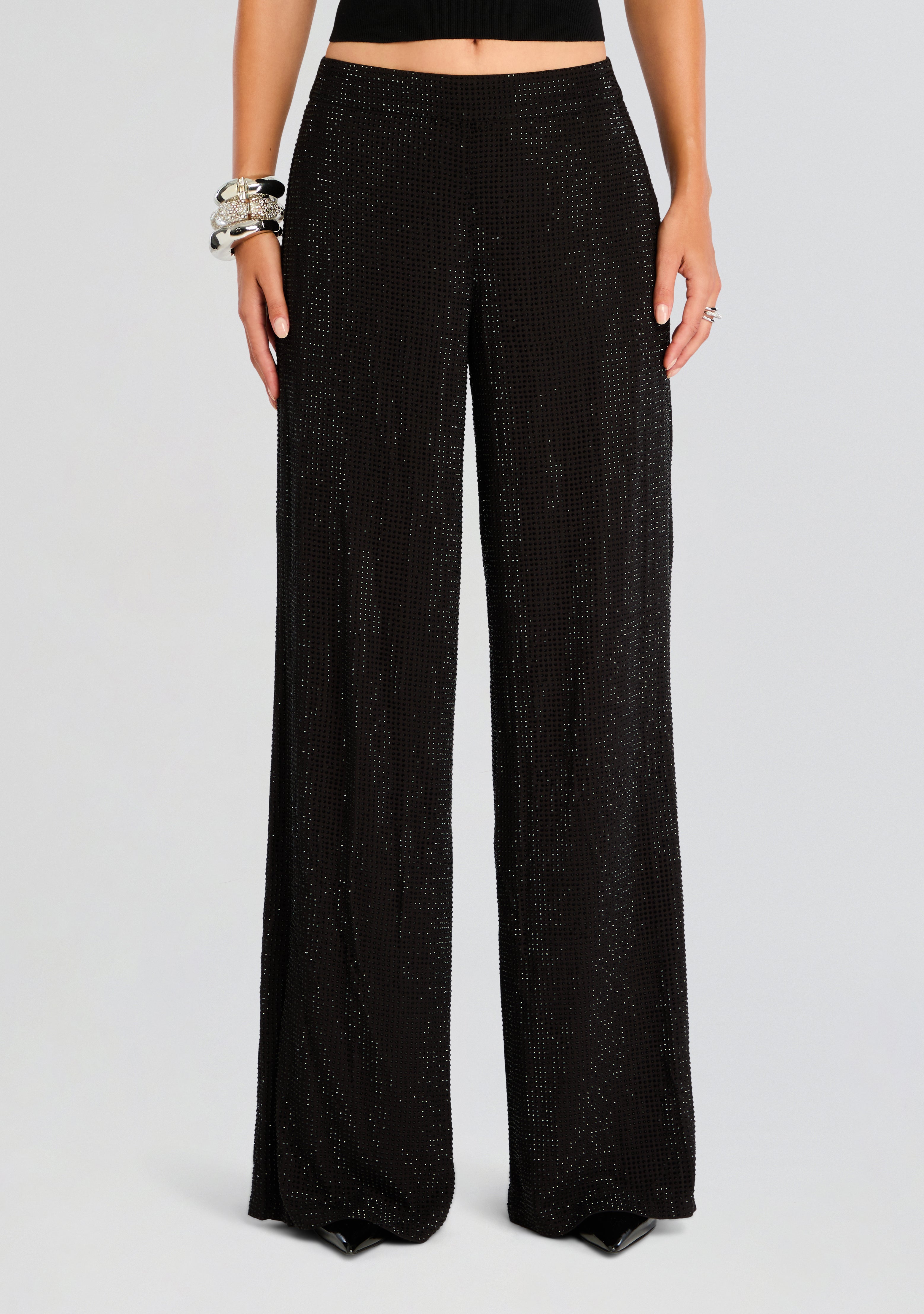 Hasna Hotfix Pant