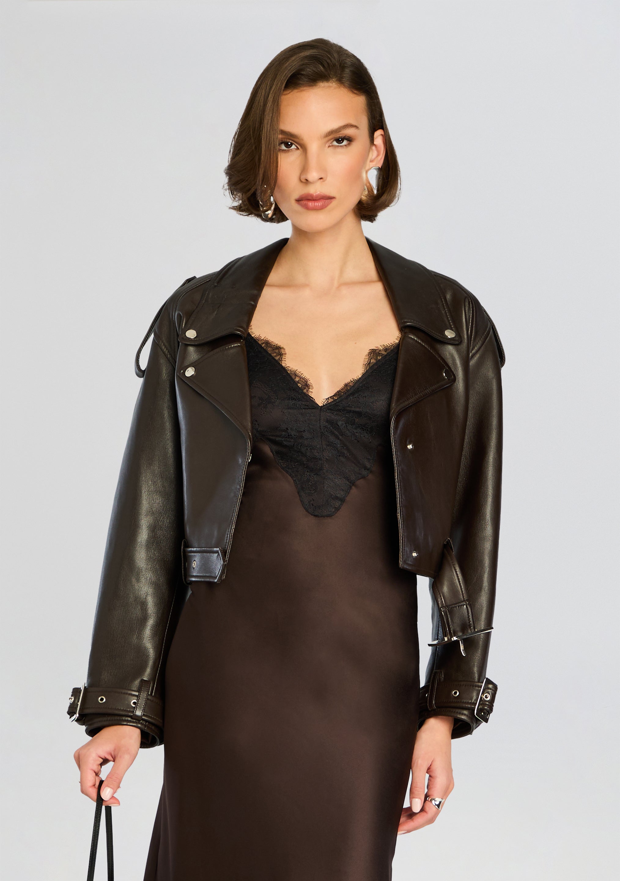 Einsley Leather Jacket