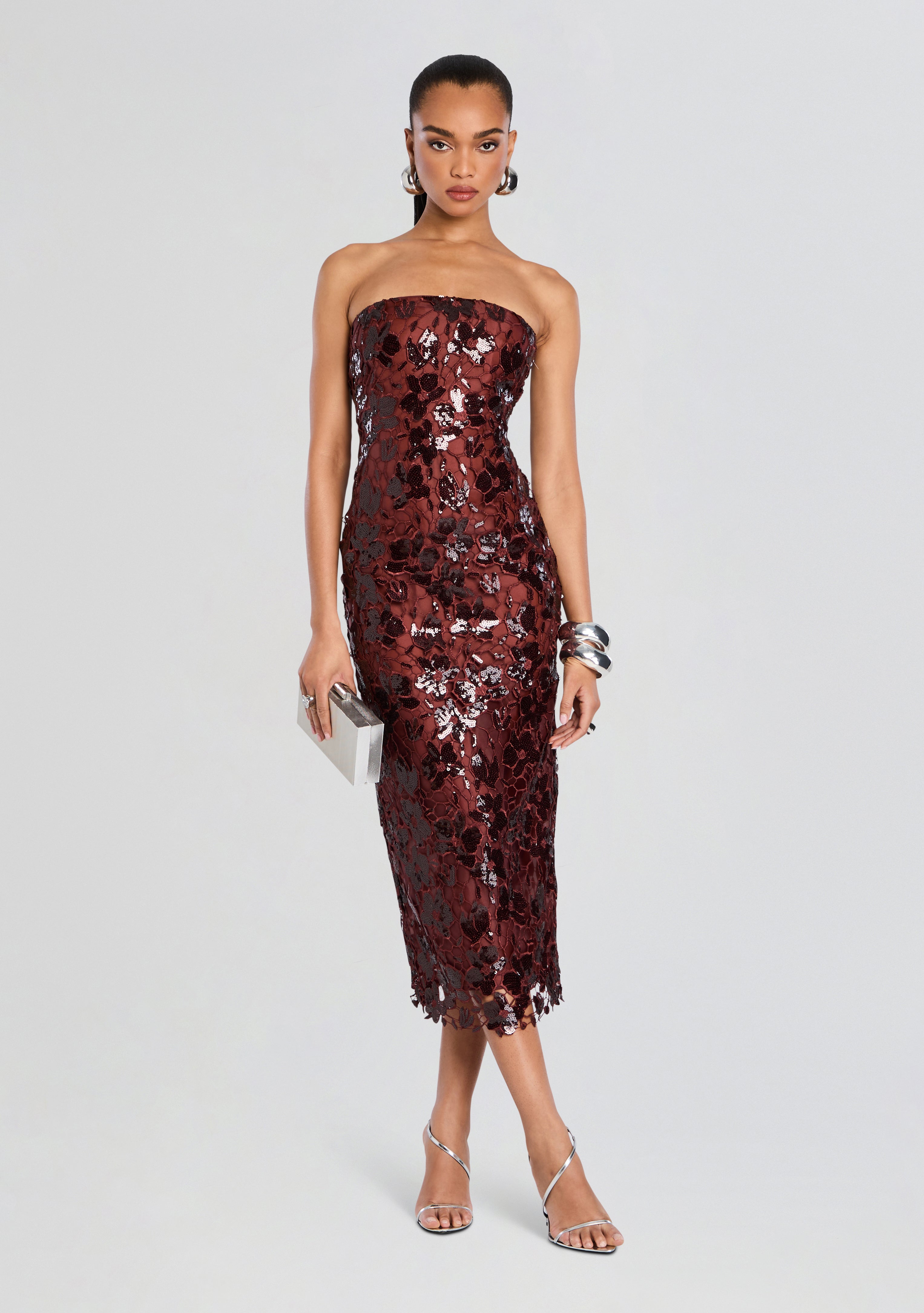 Karter Lace Dress
