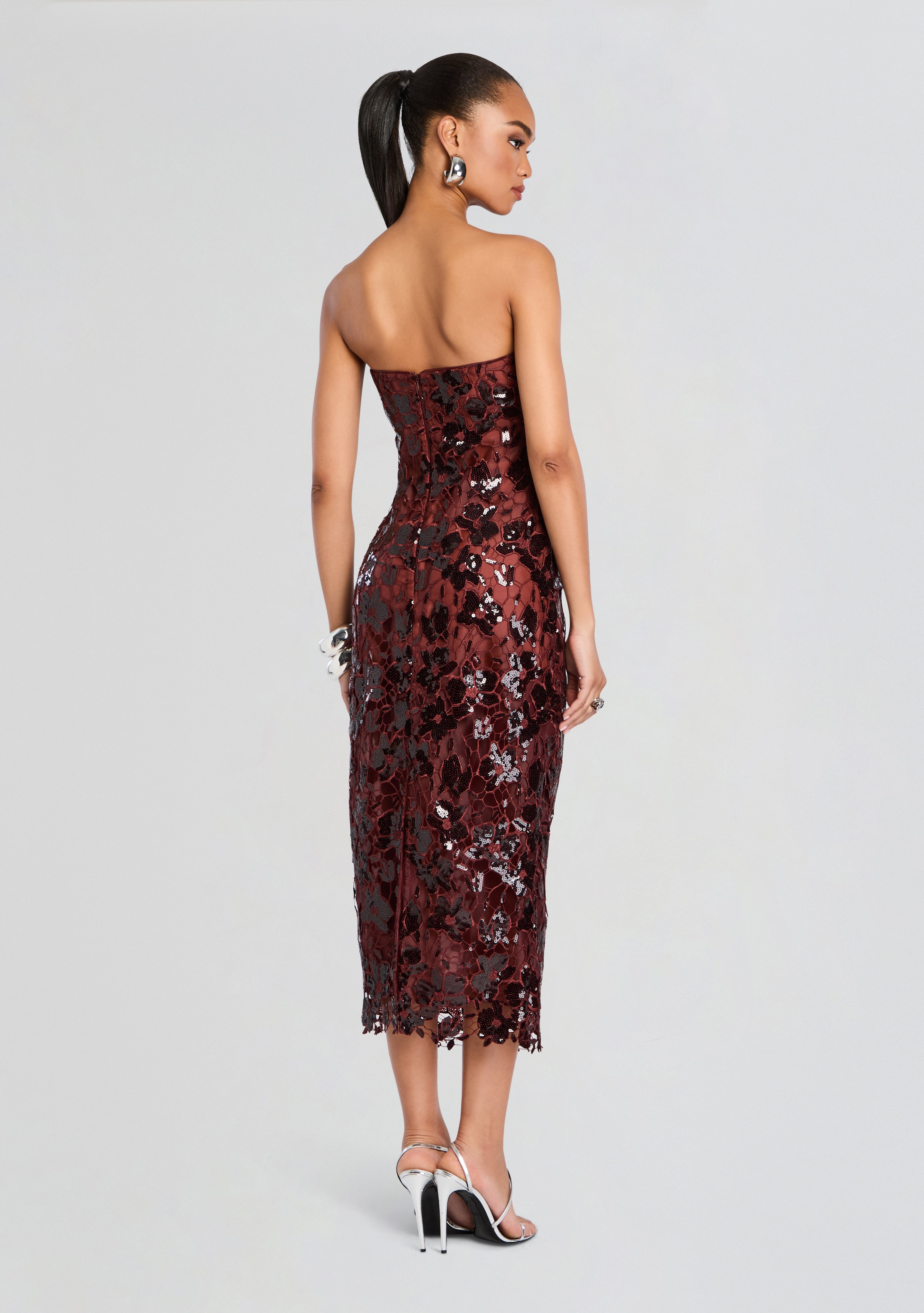 Karter Lace Dress