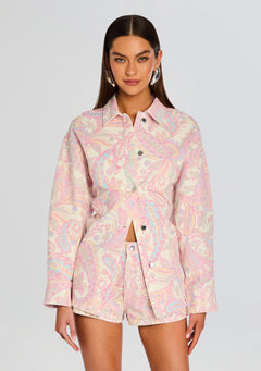 Aurelie Denim Shirt