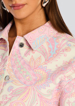 Aurelie Denim Shirt