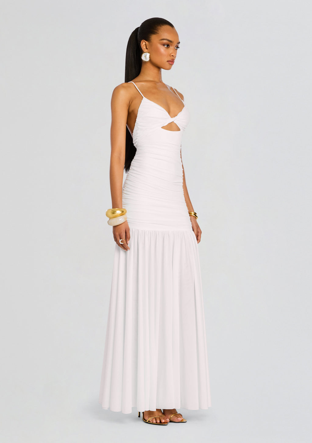 Bristol Mesh Dress