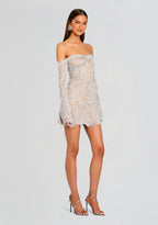 Aino Lace Dress