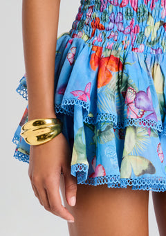 Cusia Short Dress