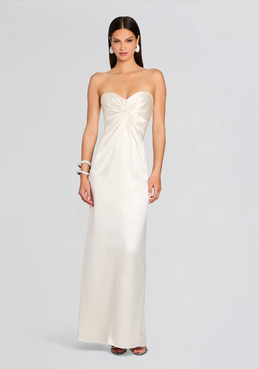 Olivine Dress