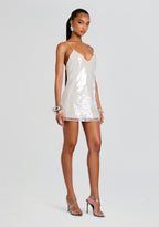 Deserae Sequin Dress