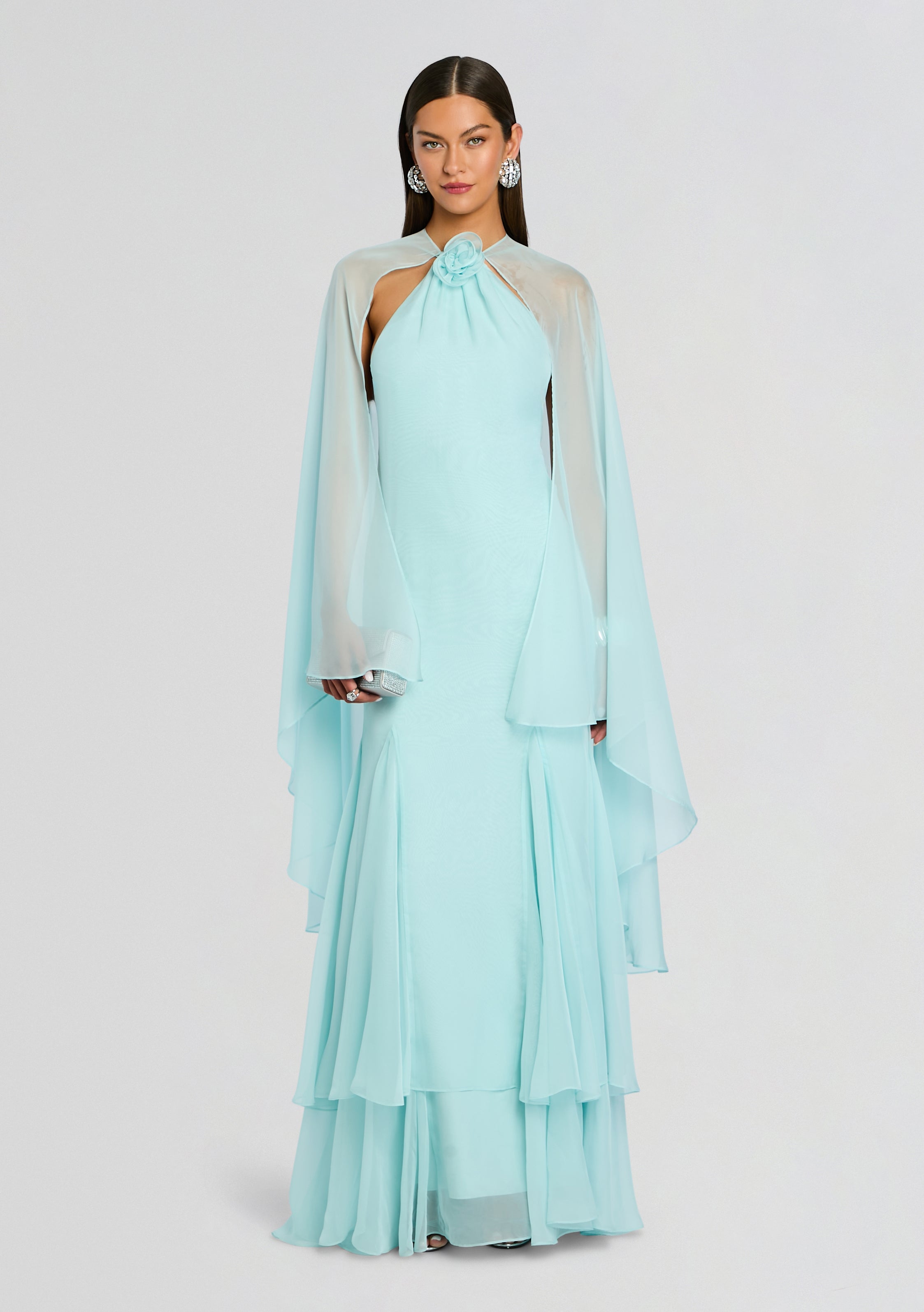 Lirael Chiffon Dress