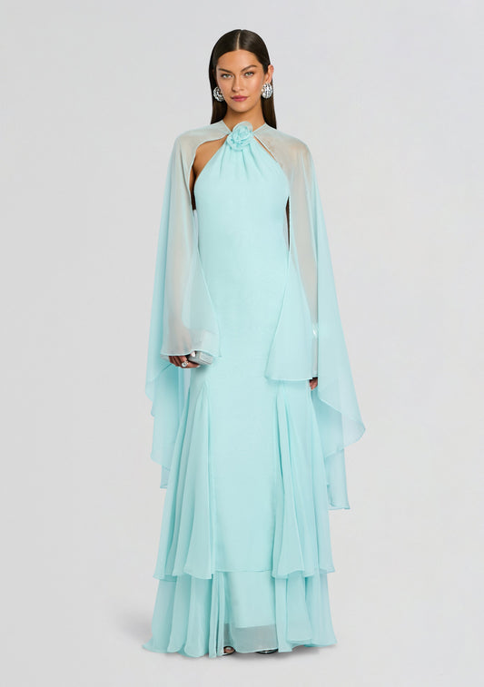 Lirael Chiffon Dress