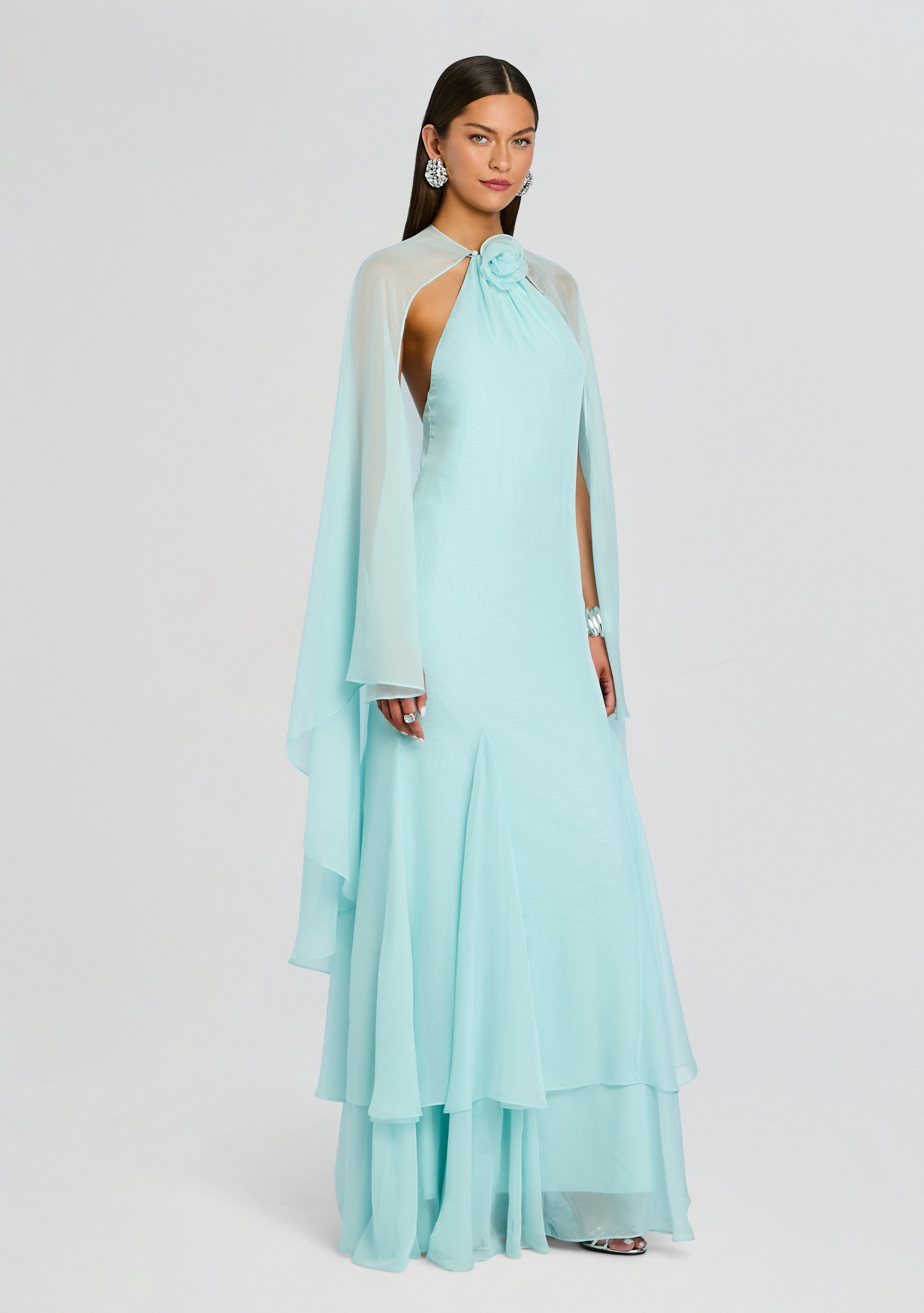 Lirael Chiffon Dress
