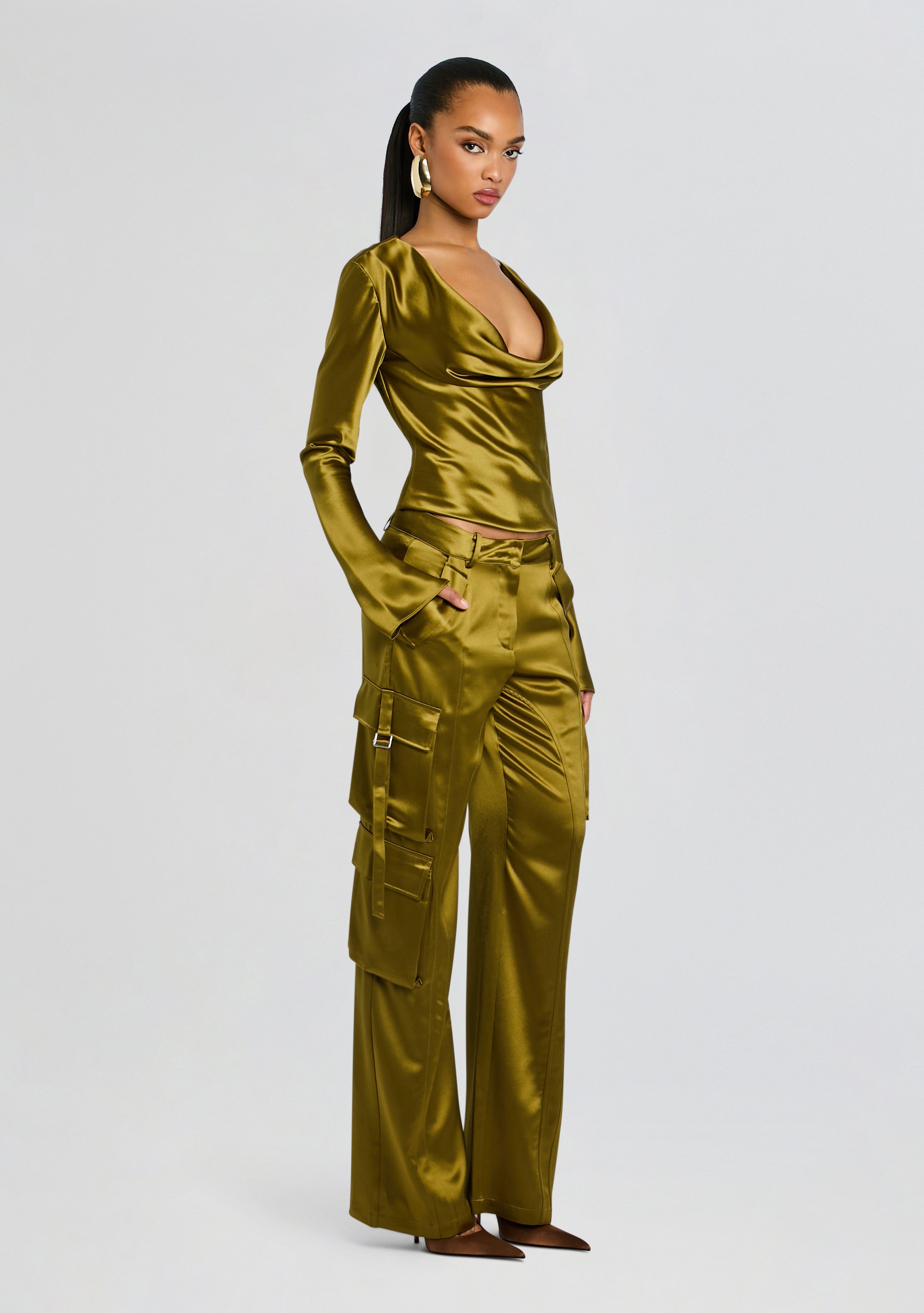 André Cargo Pants