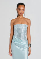 Alexandra Embellished Dress