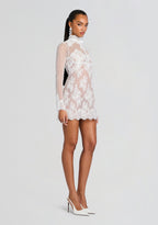 Faylin Lace Dress
