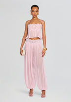 Dreamy Chiffon Pant