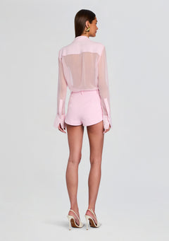 Crepe Hot Pants