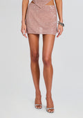 Bethely Sequin Skirt