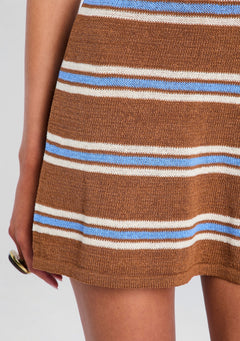 Azriel Knit Mini Dress