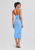 Bimini Mesh Halter Top