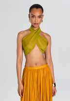 Fable Chiffon Top