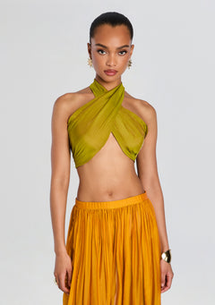 Fable Chiffon Top