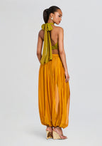 Evolet Chiffon Pant