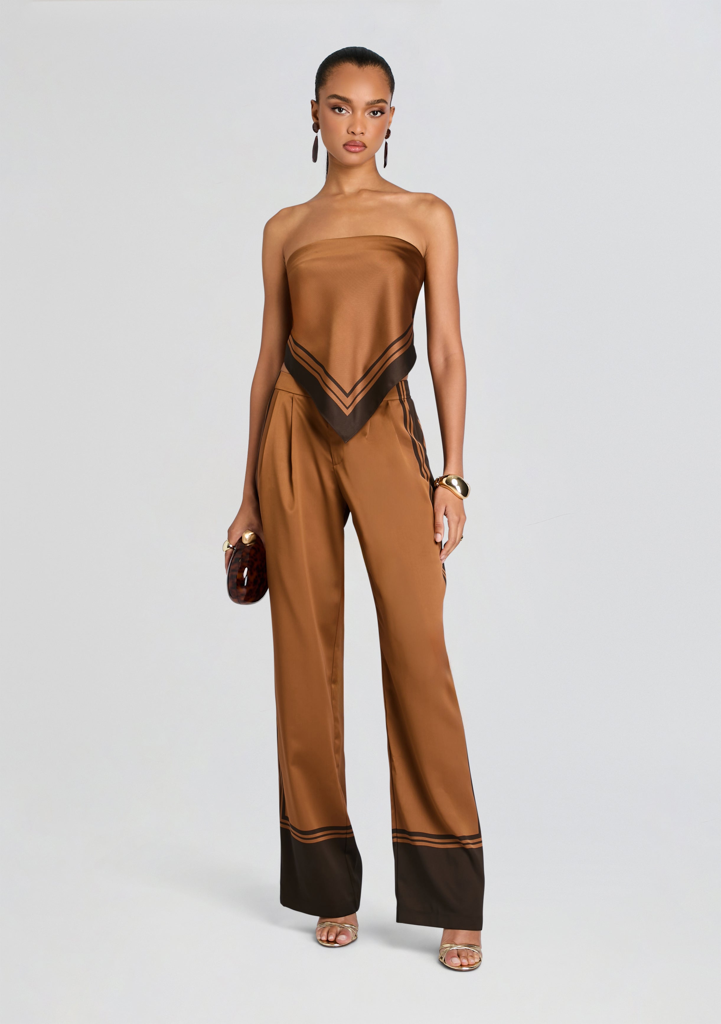 Marlowe Satin Pant
