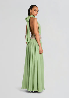 Kreeli Embellished Dress