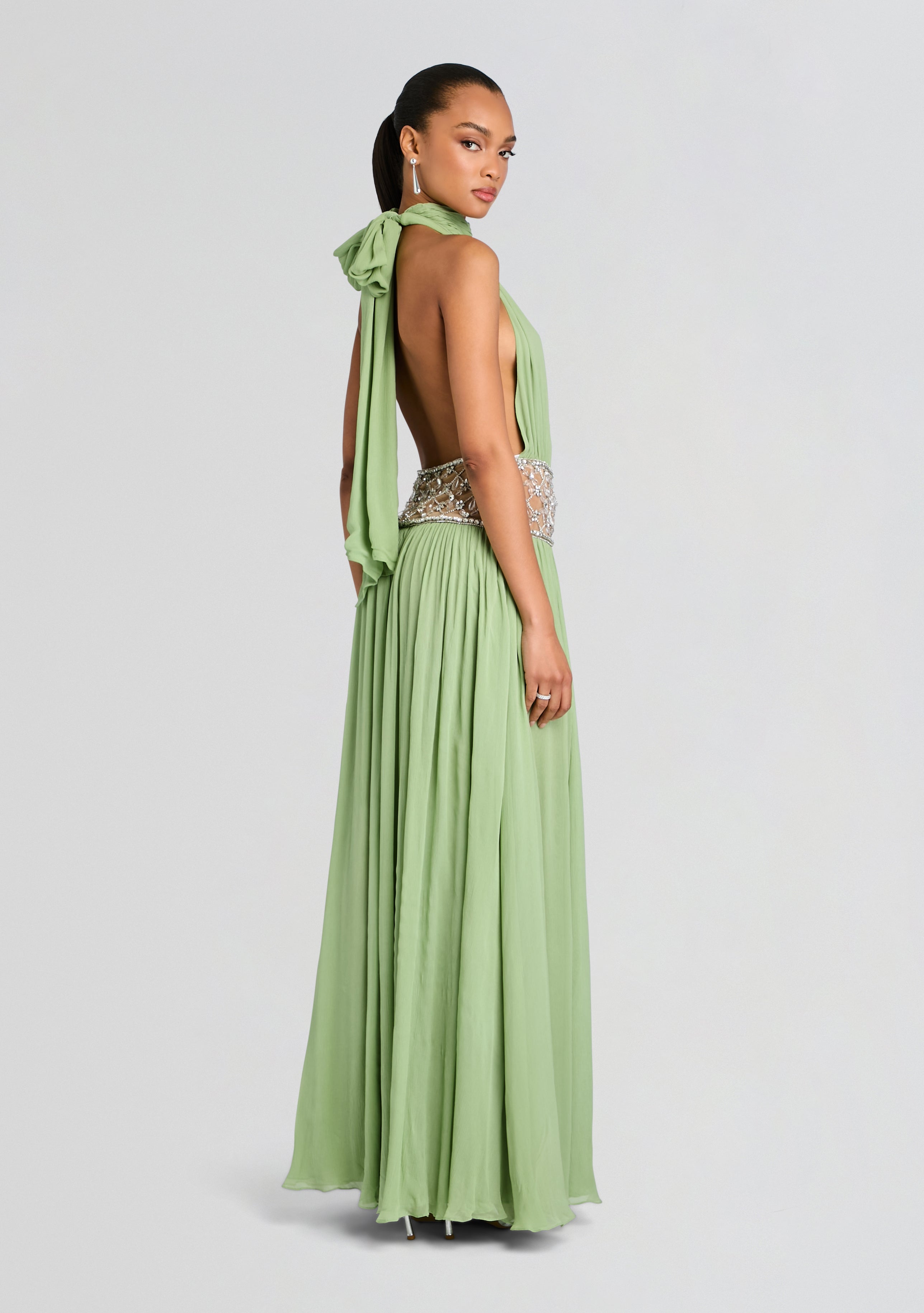 Kreeli Embellished Dress