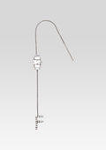 Aster Letter Earring