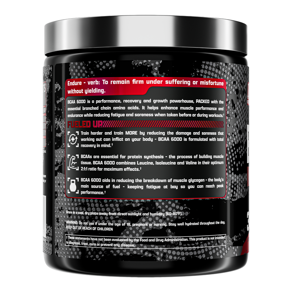 BCAA 6000