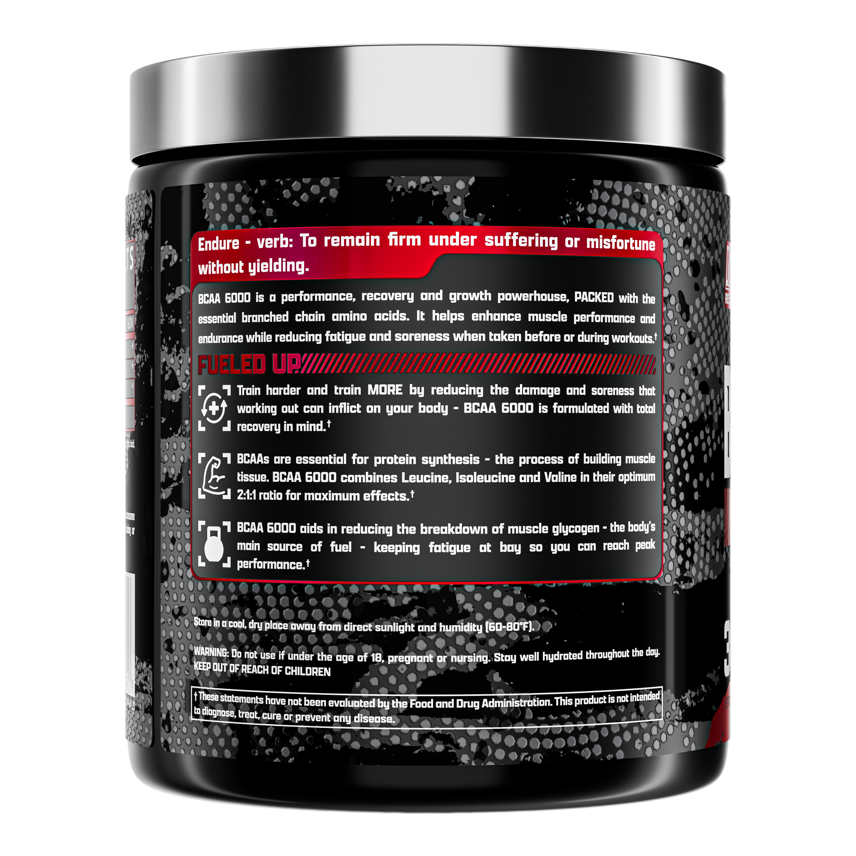 BCAA 6000