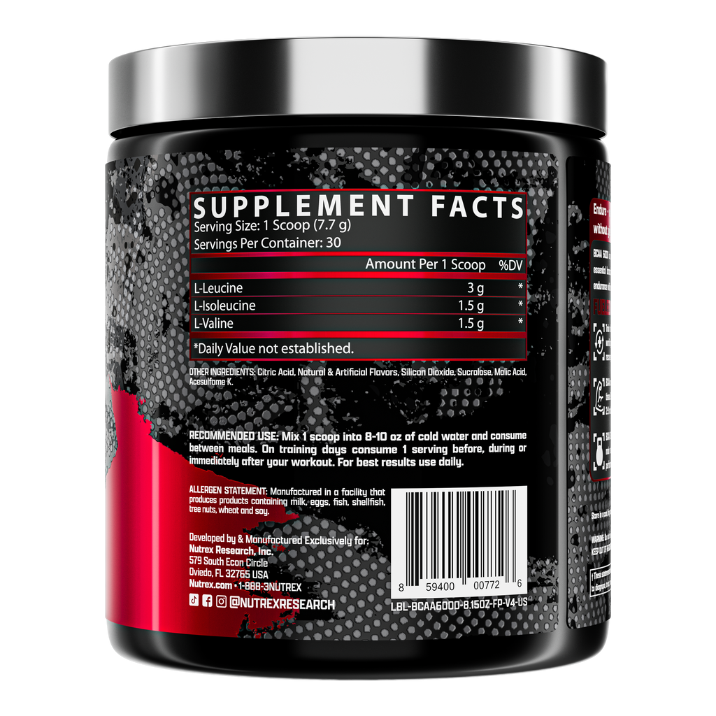 BCAA 6000