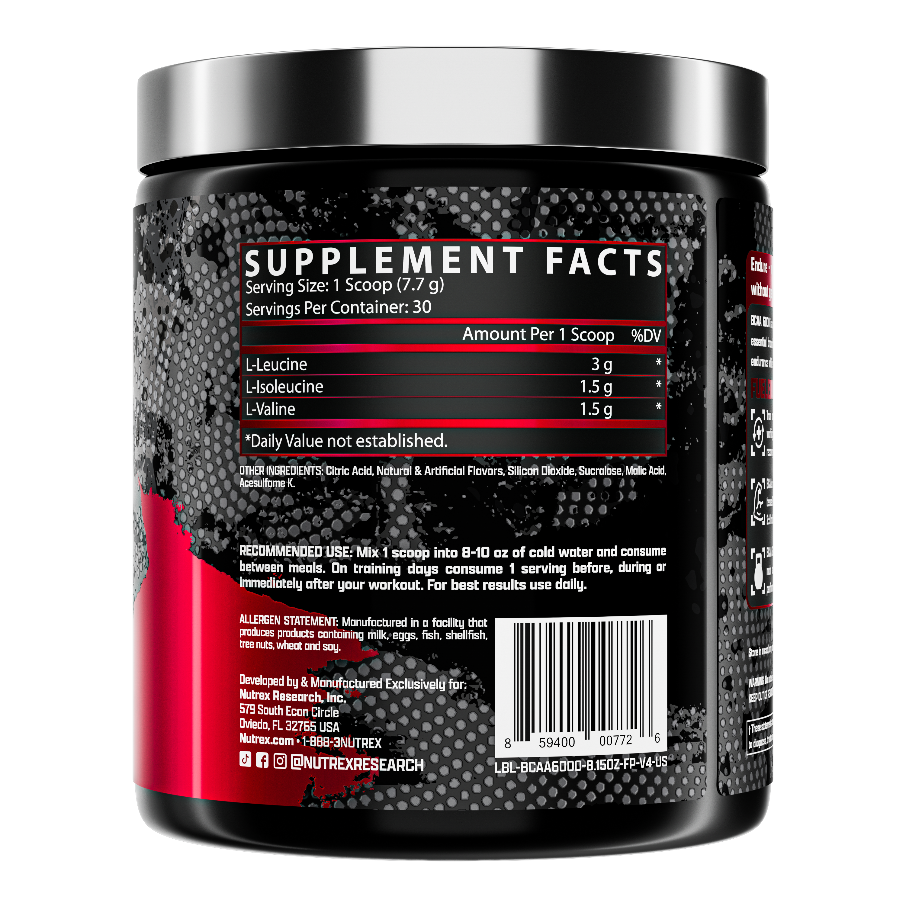 BCAA 6000
