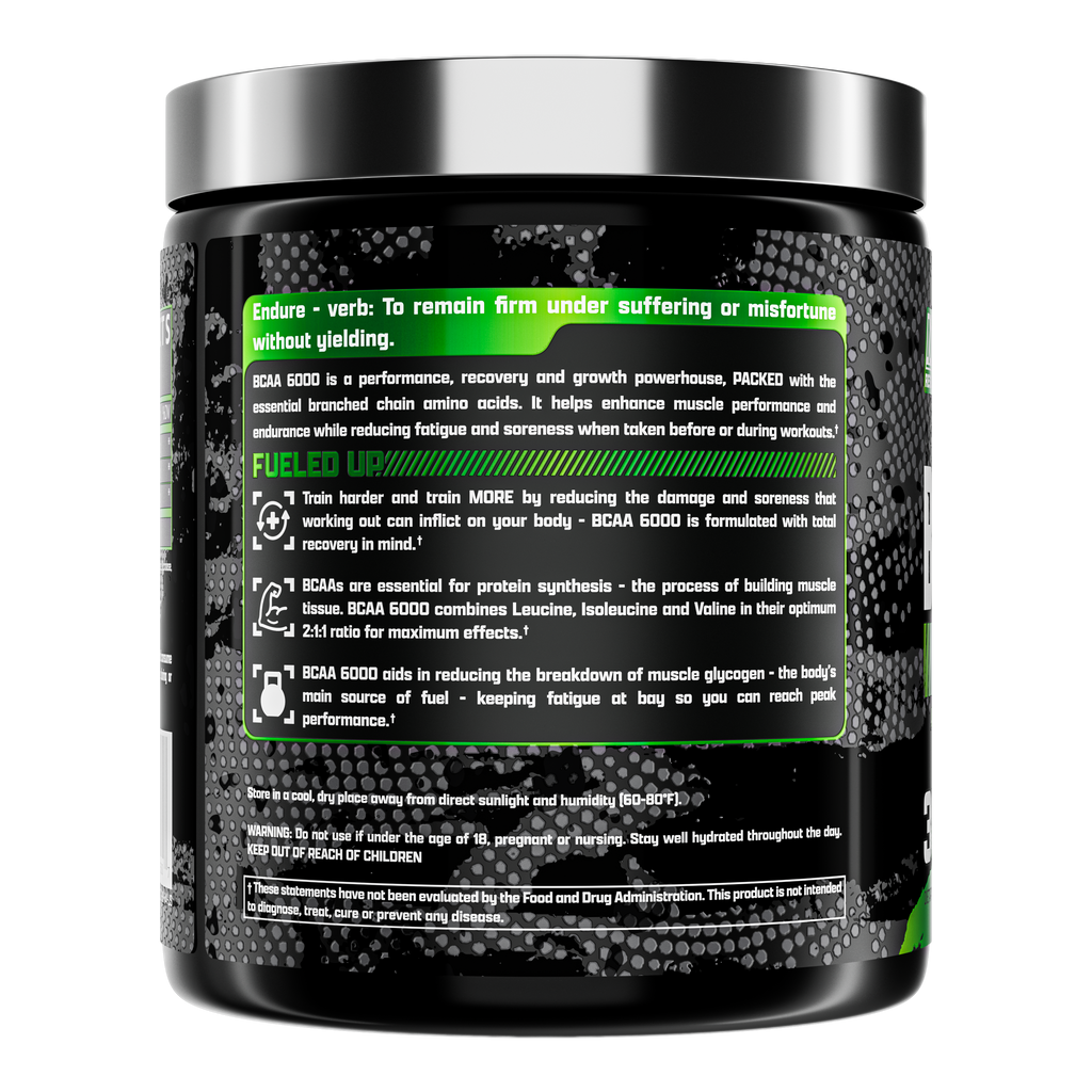 BCAA 6000
