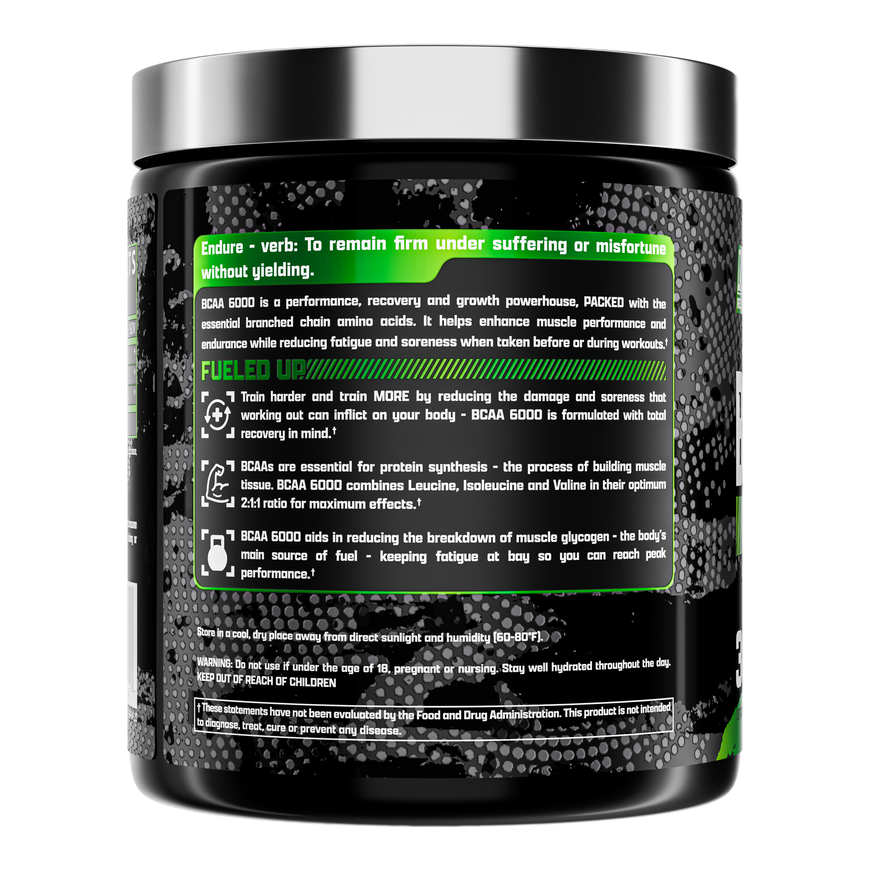 BCAA 6000