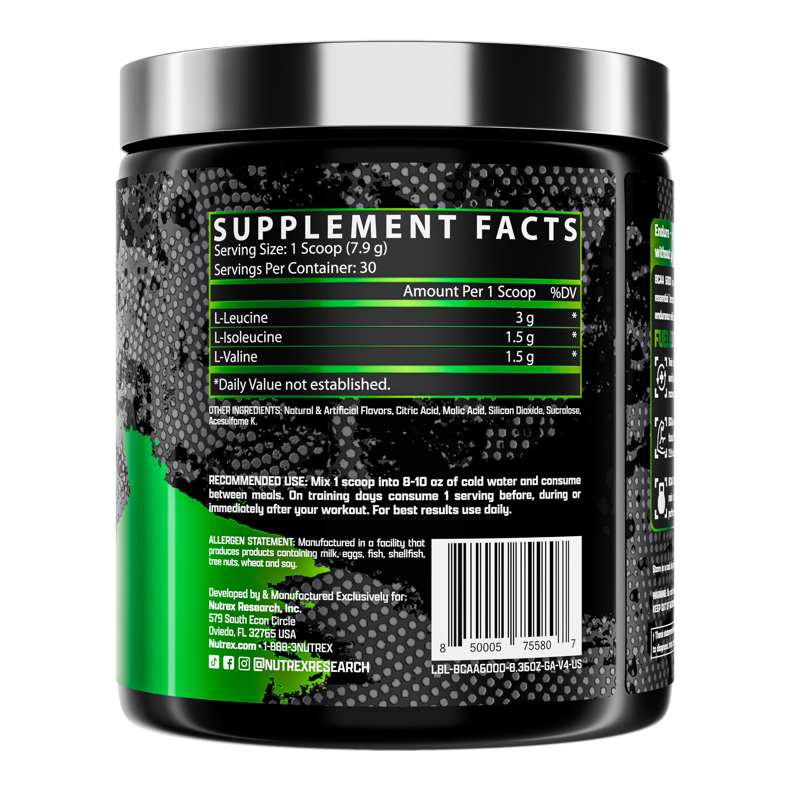 BCAA 6000