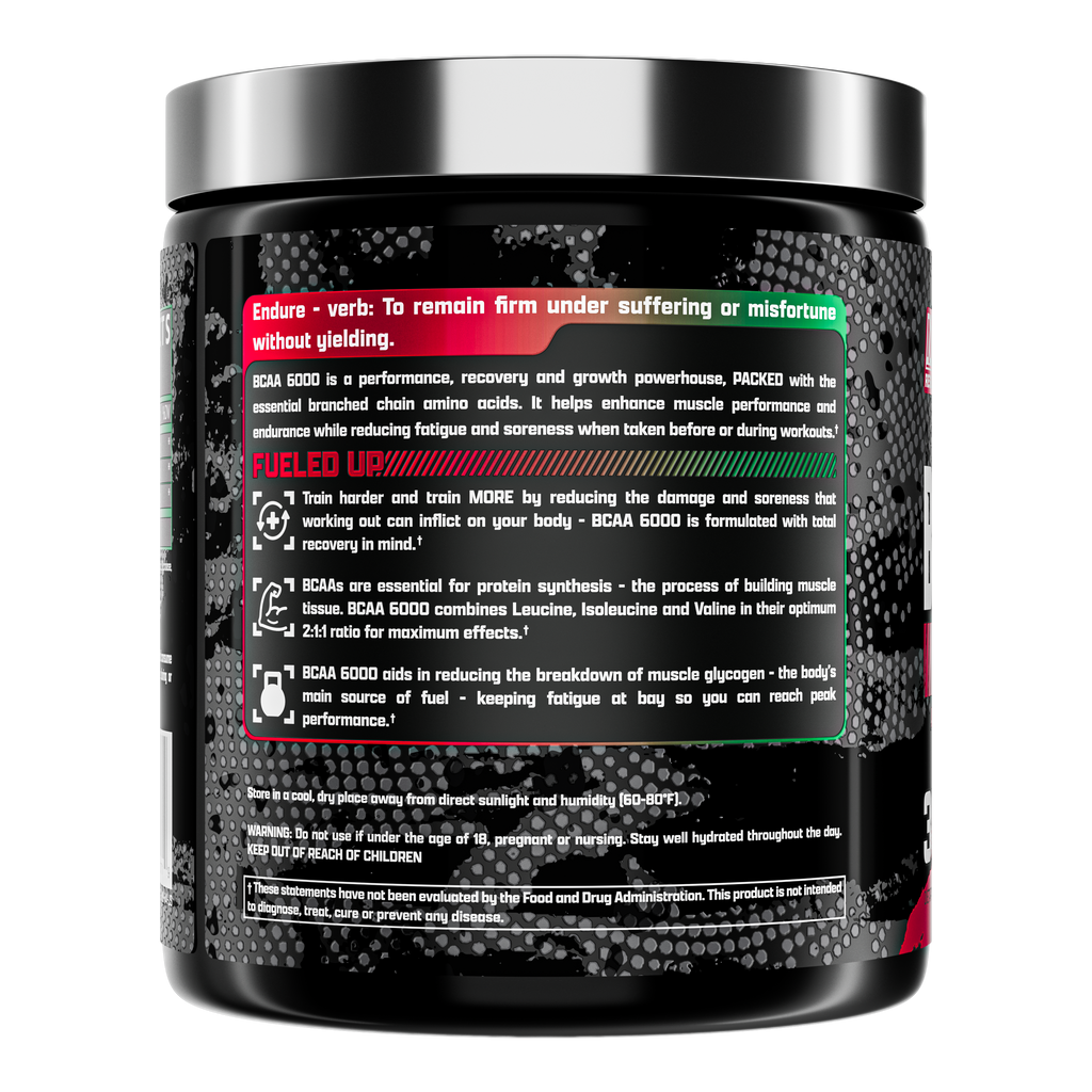 BCAA 6000