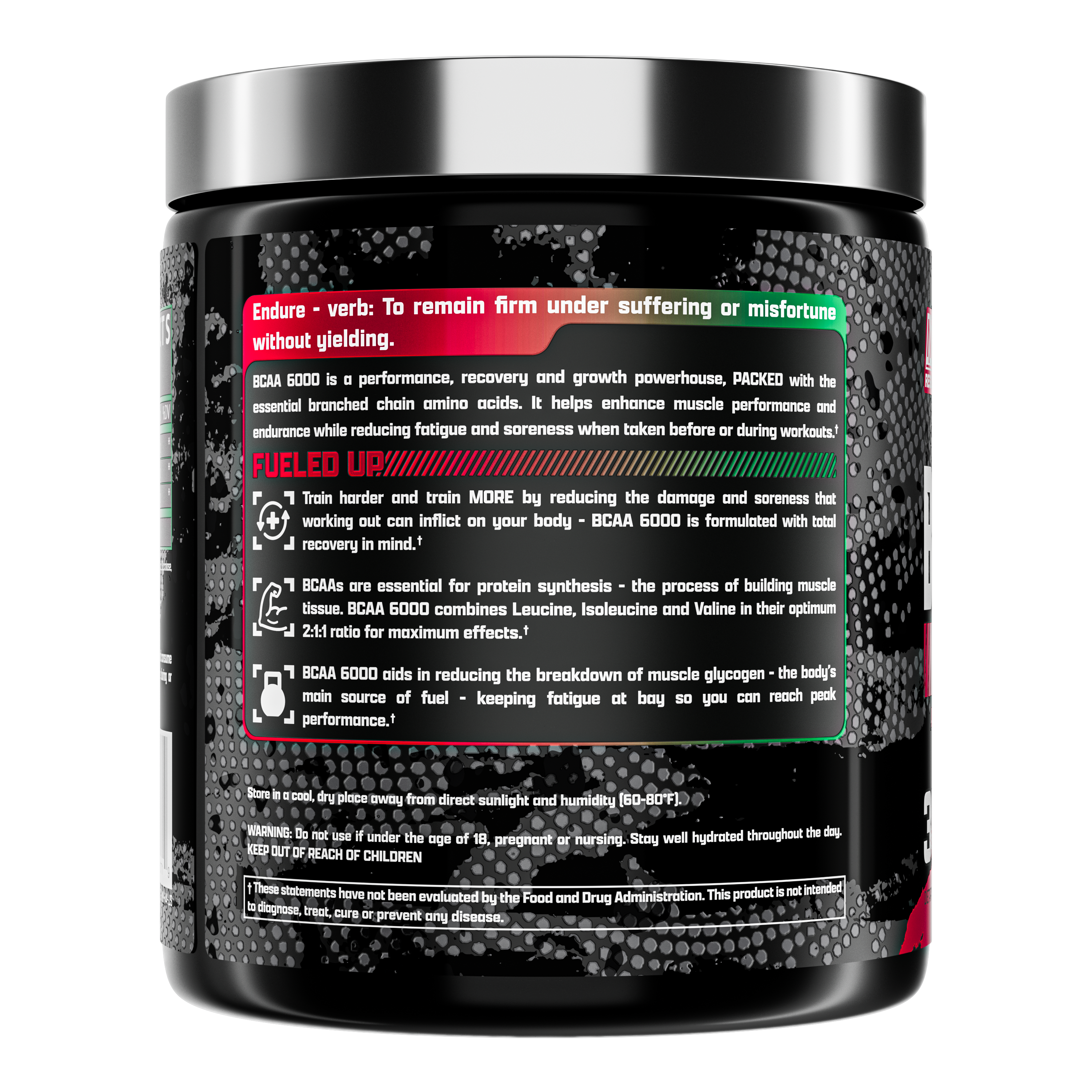 BCAA 6000