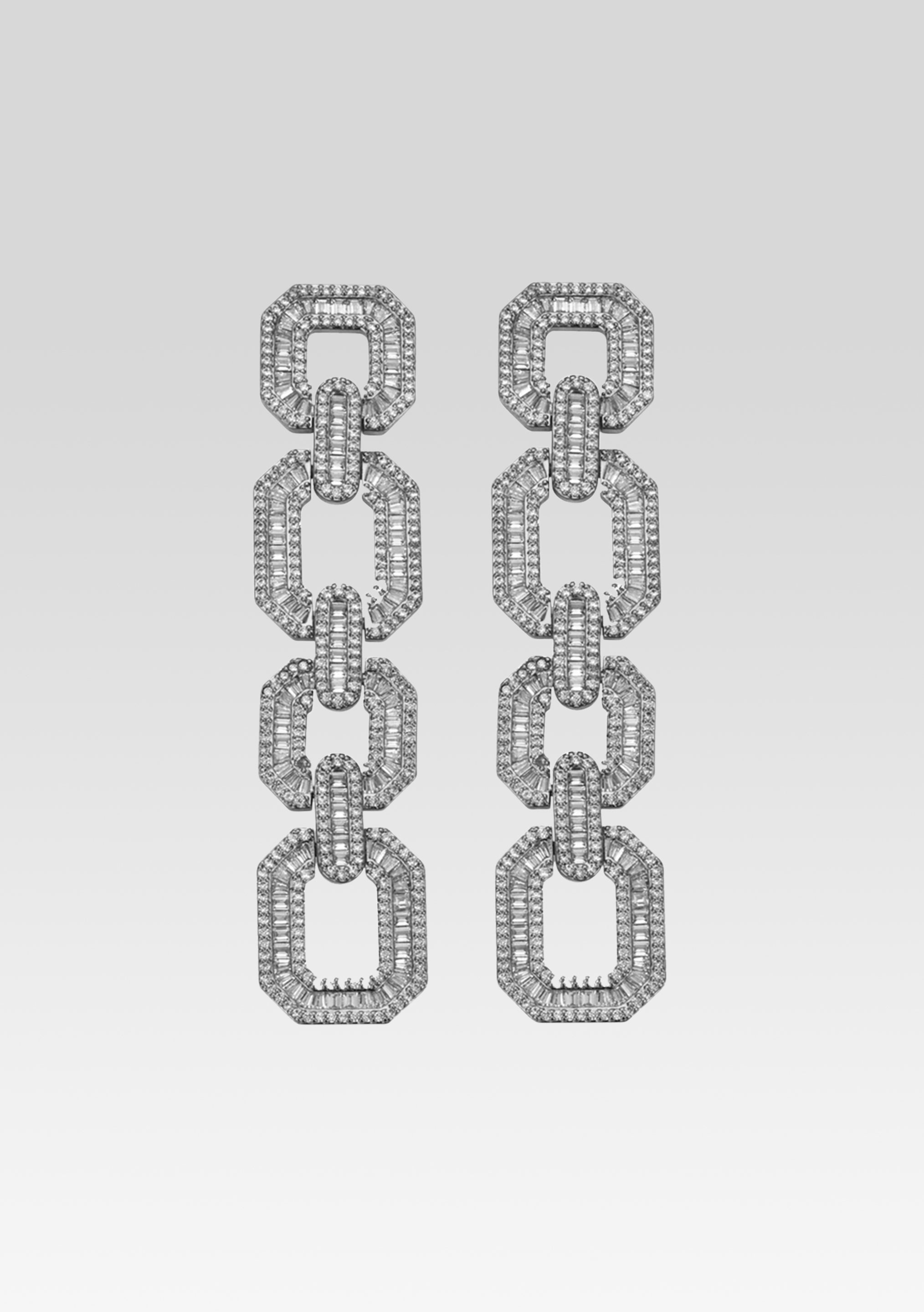 Bruno Earrings