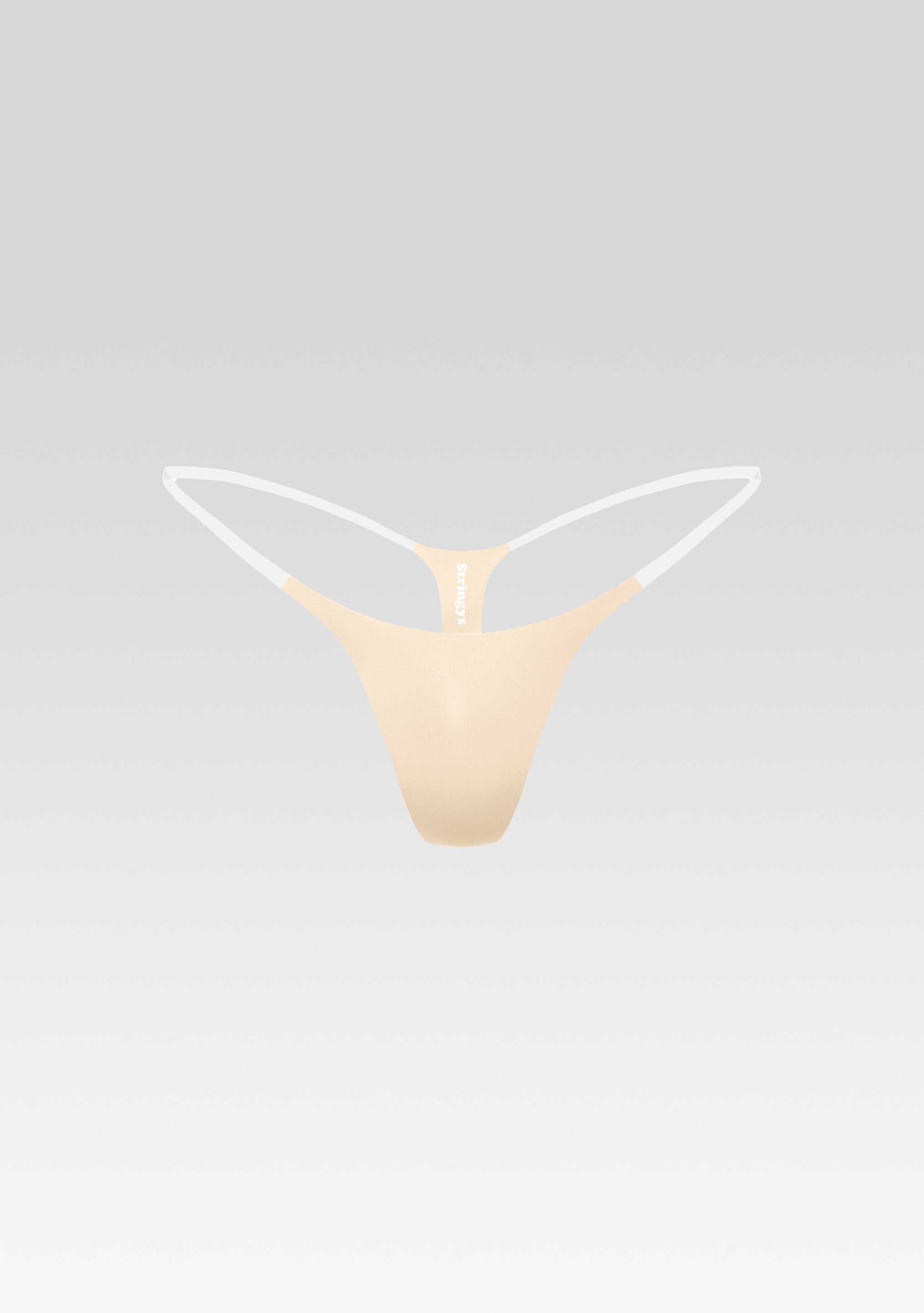 Invisible Strap 3-Pack Panty